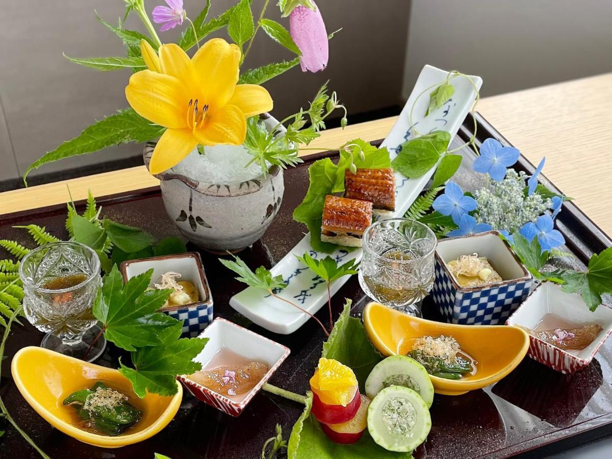 Okushiga Kogen Hotel Яманути Экстерьер фото