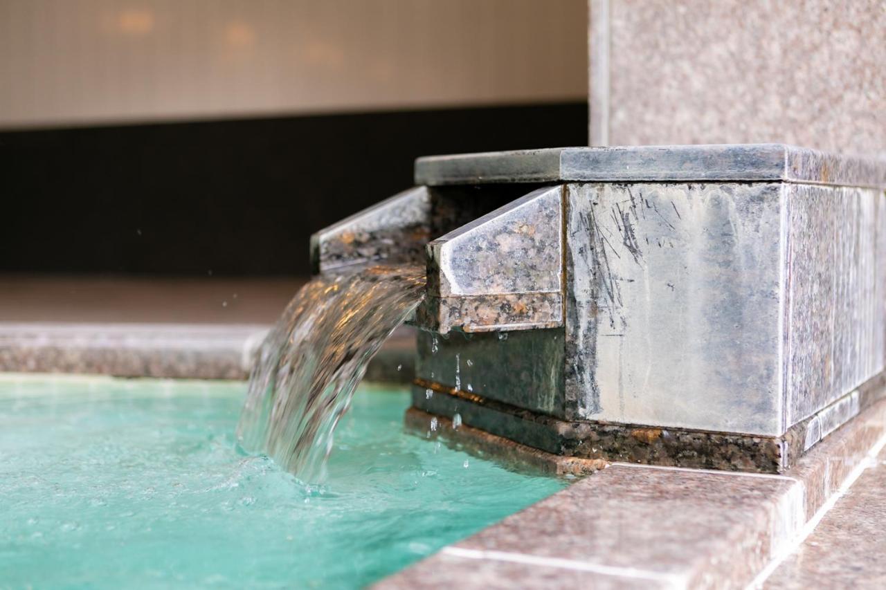 Okushiga Kogen Hotel Яманути Экстерьер фото