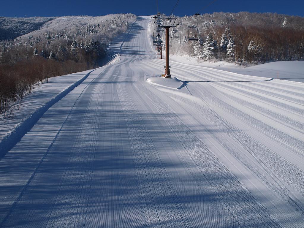 Okushiga Kogen Hotel Яманути Экстерьер фото