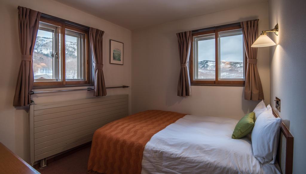 Okushiga Kogen Hotel Яманути Экстерьер фото