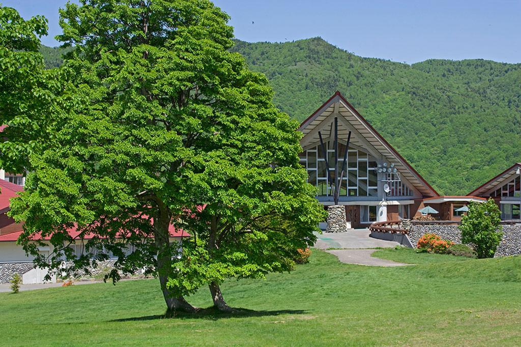 Okushiga Kogen Hotel Яманути Экстерьер фото