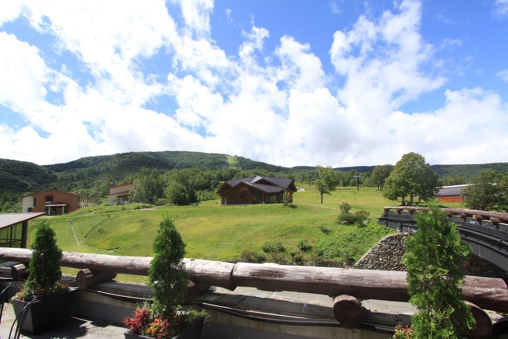 Okushiga Kogen Hotel Яманути Экстерьер фото
