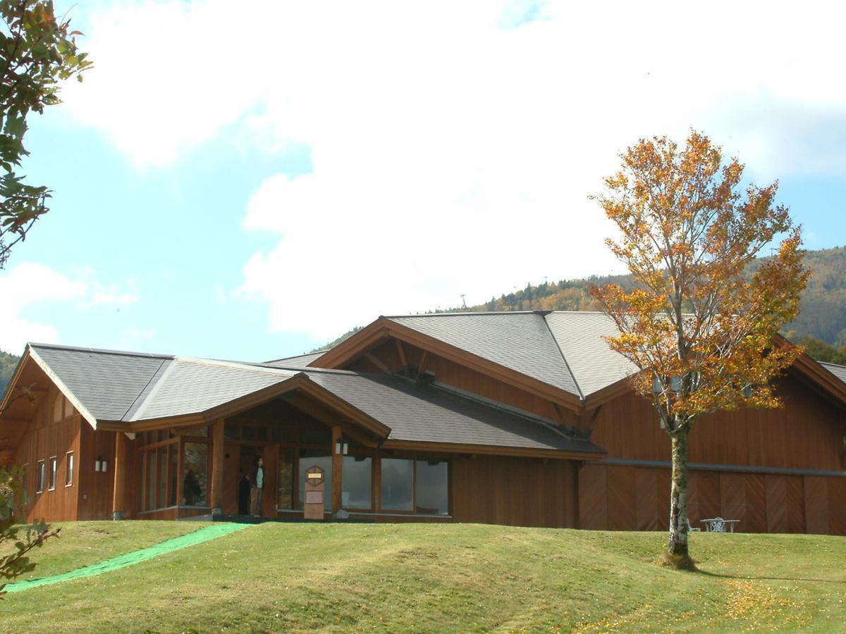 Okushiga Kogen Hotel Яманути Экстерьер фото
