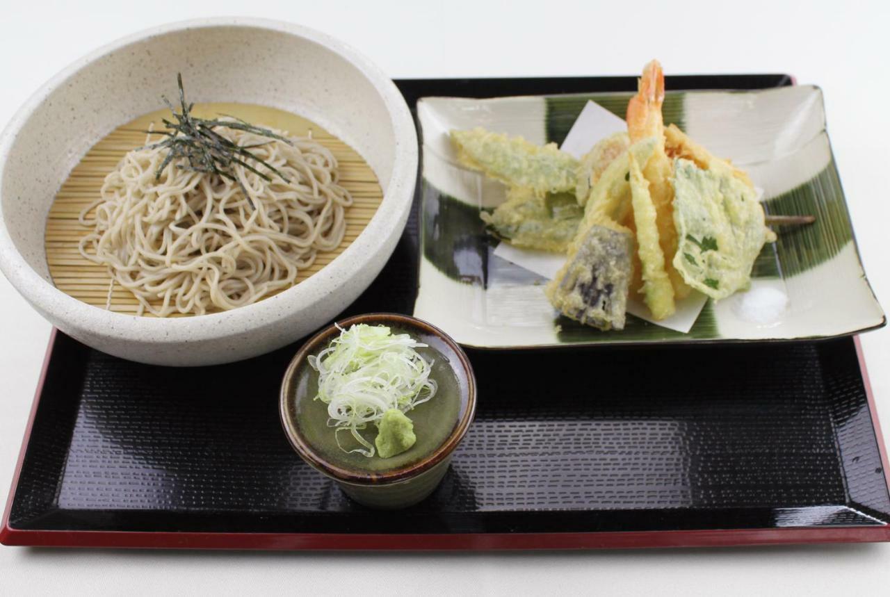 Okushiga Kogen Hotel Яманути Экстерьер фото