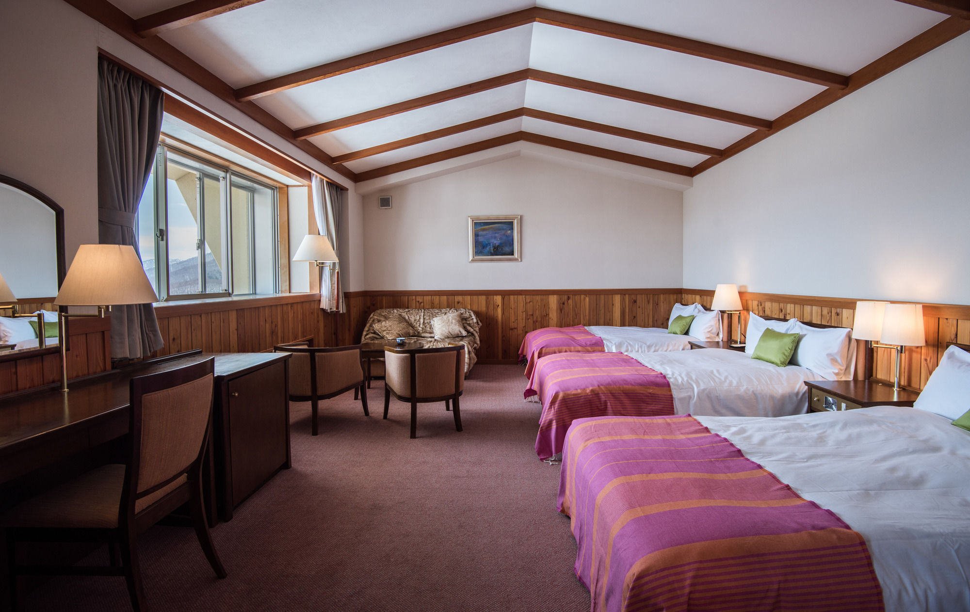 Okushiga Kogen Hotel Яманути Экстерьер фото