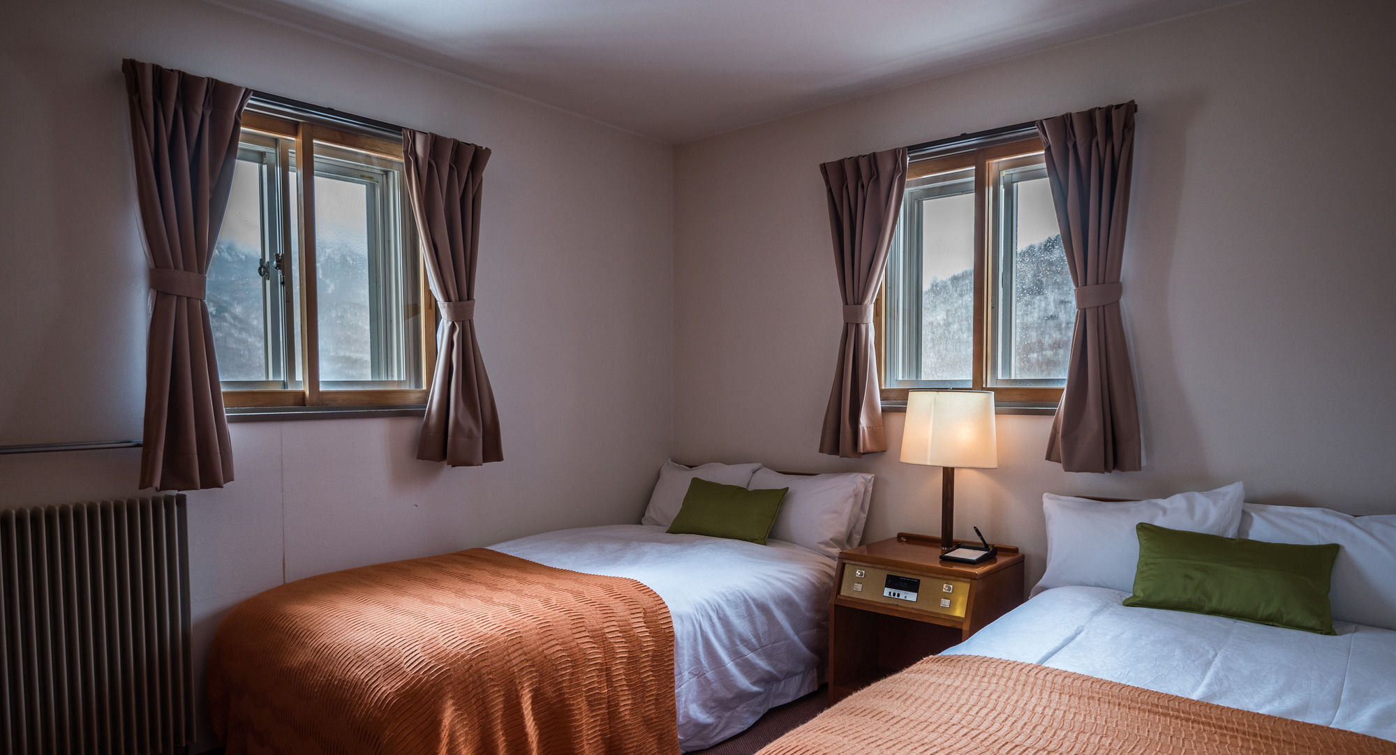 Okushiga Kogen Hotel Яманути Экстерьер фото